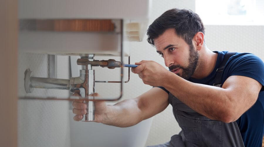 Professional water heater repair in Perkins, OK